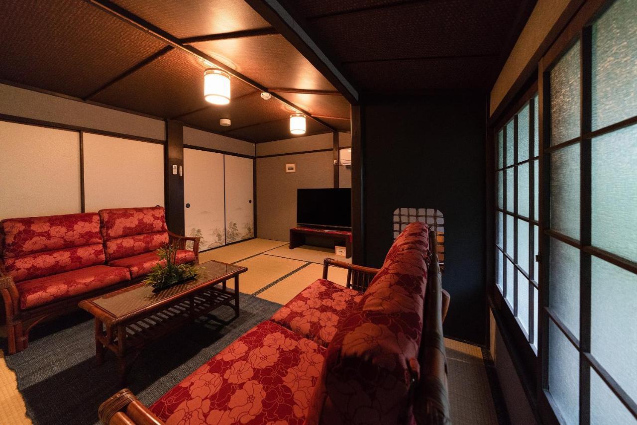 Yurakuan - Awagami Residence Inn Kyōto Esterno foto