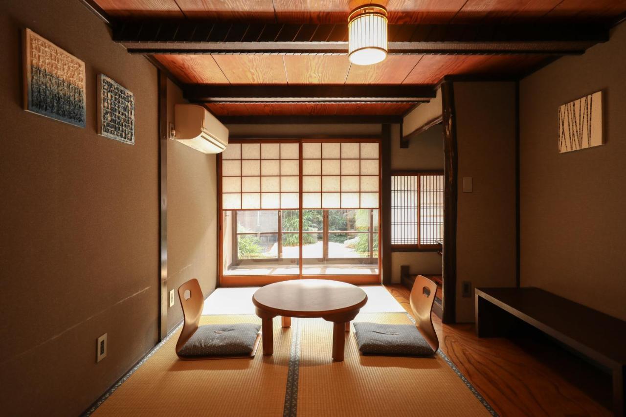 Yurakuan - Awagami Residence Inn Kyōto Esterno foto