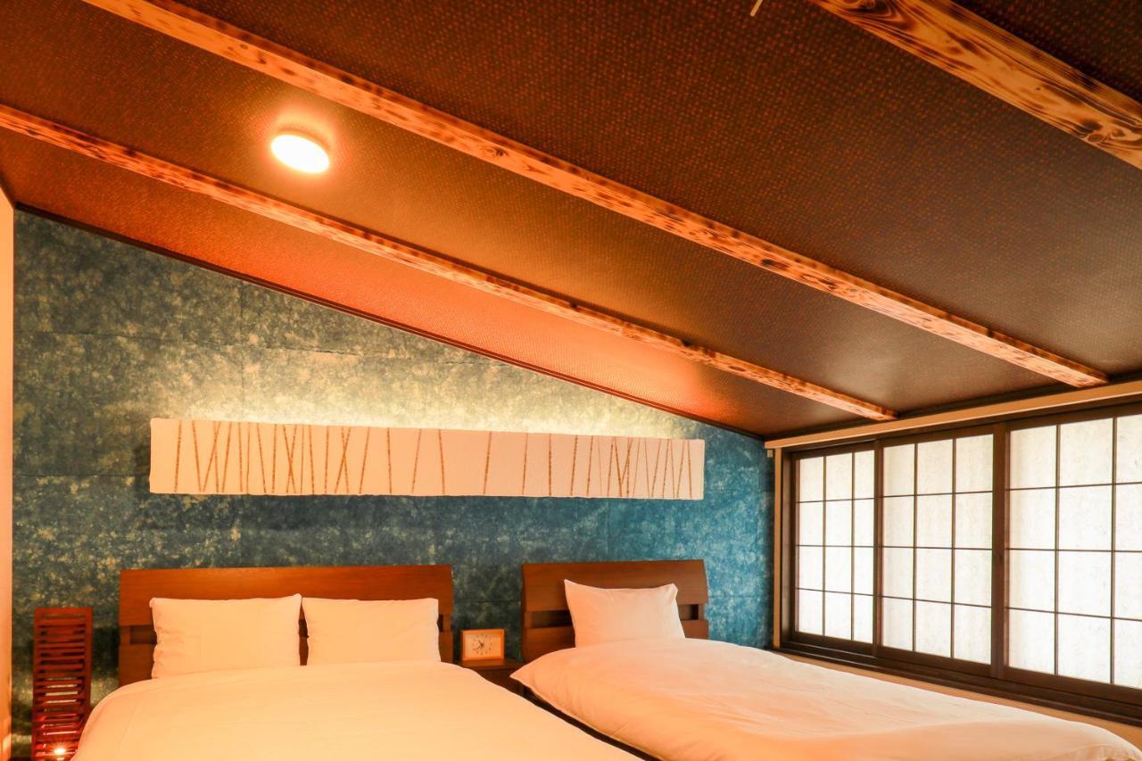 Yurakuan - Awagami Residence Inn Kyōto Esterno foto