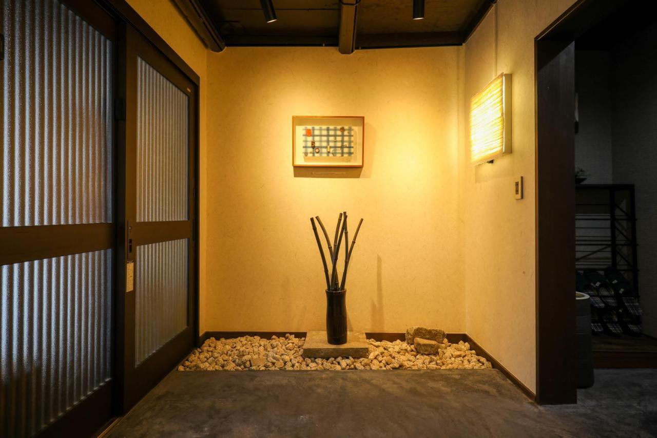 Yurakuan - Awagami Residence Inn Kyōto Esterno foto